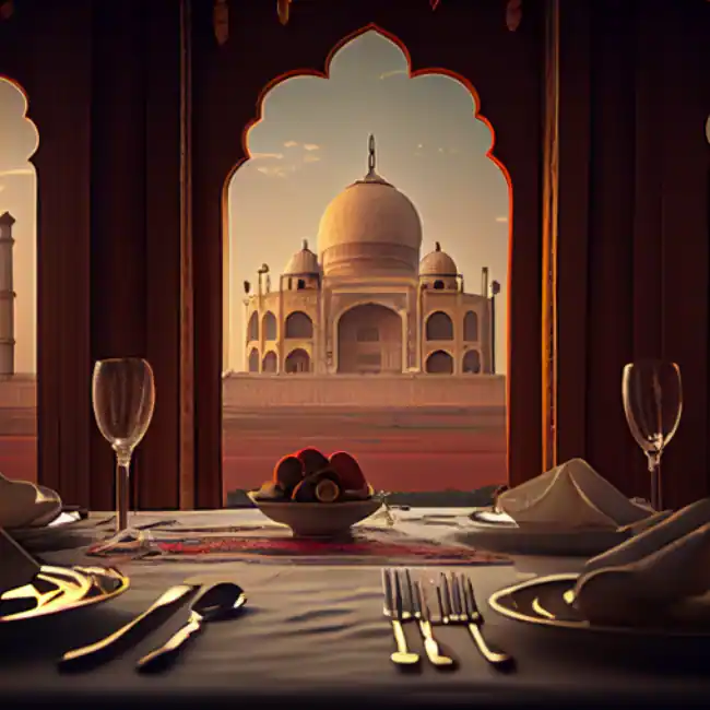 Taj View Restaurants