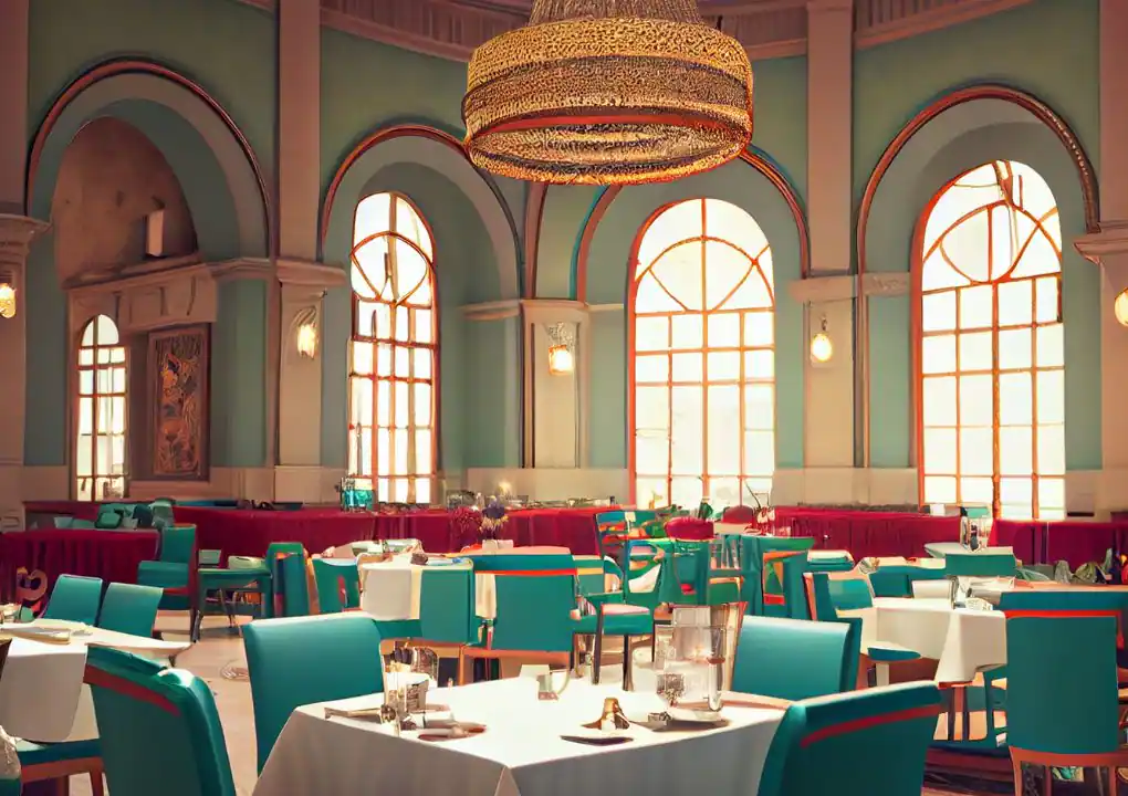 Luxury Dining Places