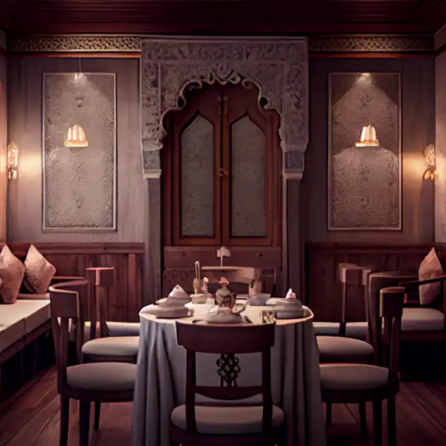 Mughlai Places