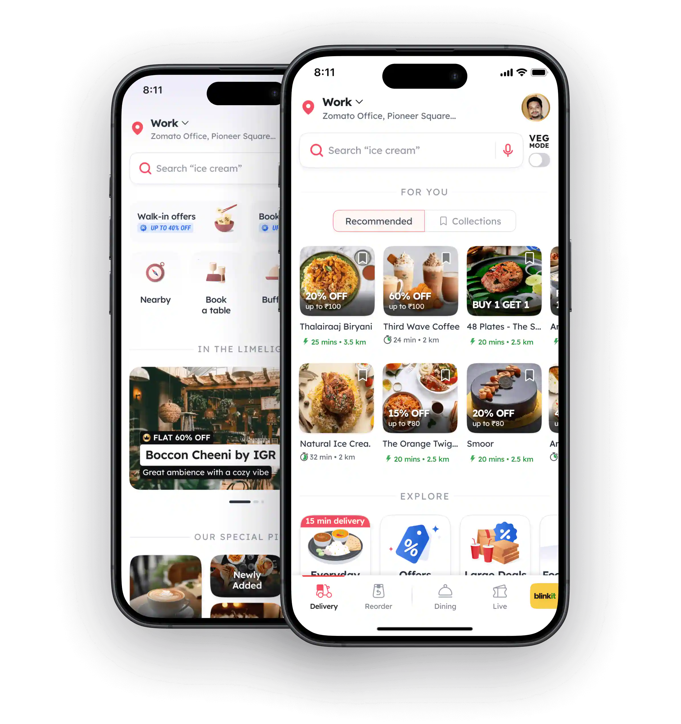 Luxury Dining Places