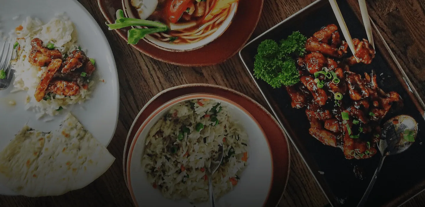 Delicious food image